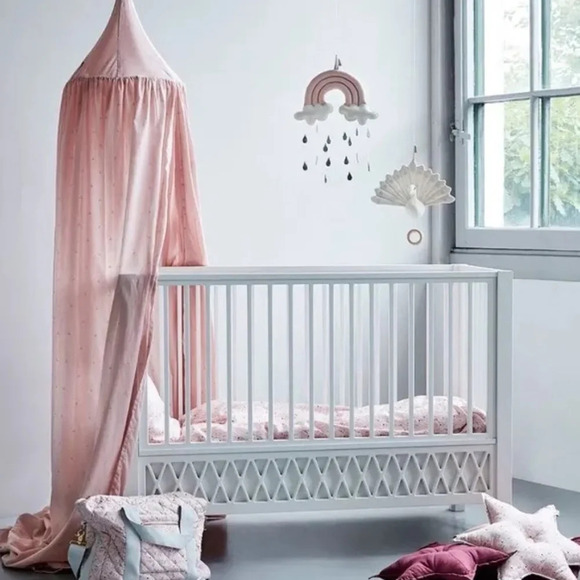 NWT Anthropologie Cam Cam Copenhagen Peacock Mobile - Picture 3 of 3